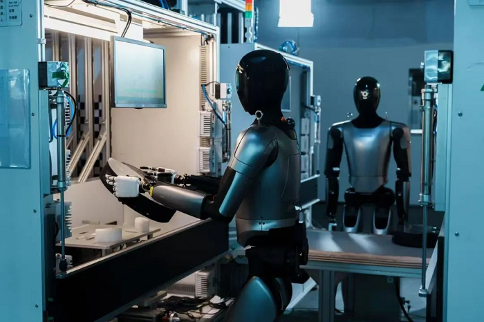 江苏无锡:智能制造“千帆竞发”奔涌新质生产力强劲势能(图3)