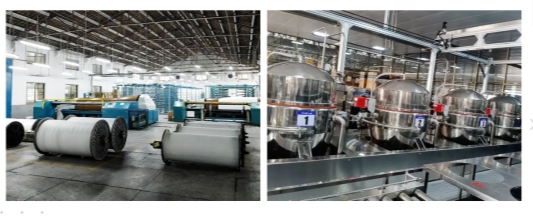 技术协同赋新能！万事达纺织以核心技术领跑智能面料细分赛道(图3)