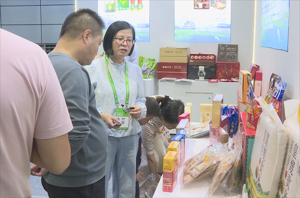 宿松20余家企业亮相2025世界制造业大会 签约合作成果丰硕(图2)