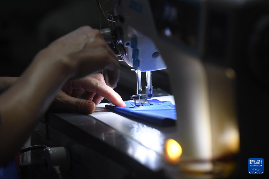 星空体育:决胜“十四五” 打好收官战|一家民营企业的“中国智造”之路(图1)