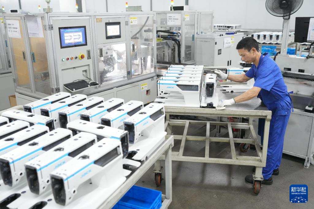 星空体育:决胜“十四五” 打好收官战|一家民营企业的“中国智造”之路(图4)