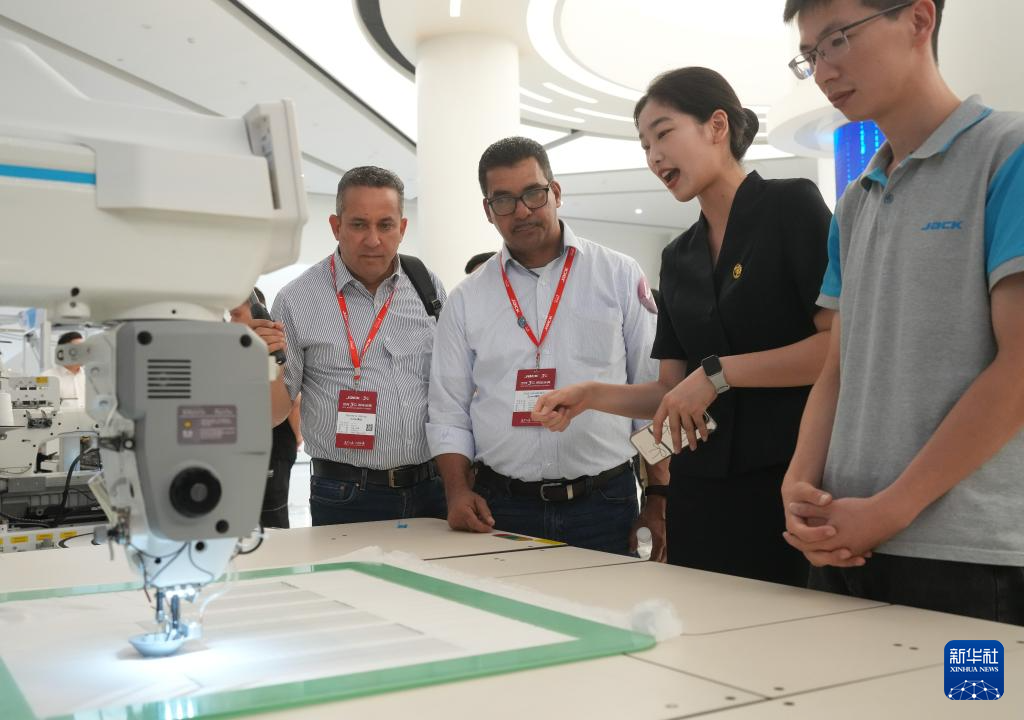 星空体育:决胜“十四五” 打好收官战|一家民营企业的“中国智造”之路(图6)