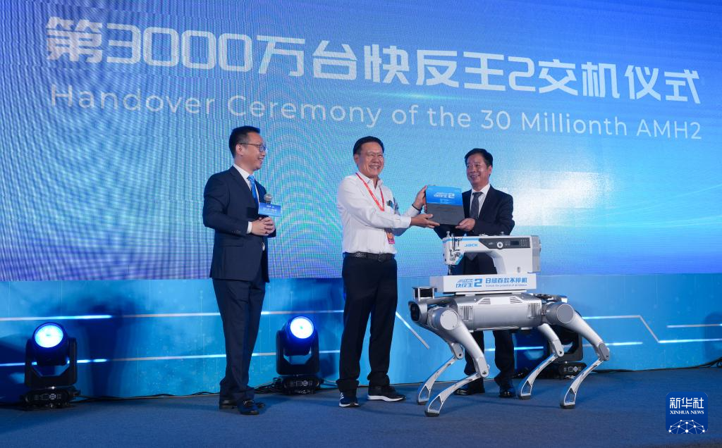 星空体育:决胜“十四五” 打好收官战|一家民营企业的“中国智造”之路(图7)