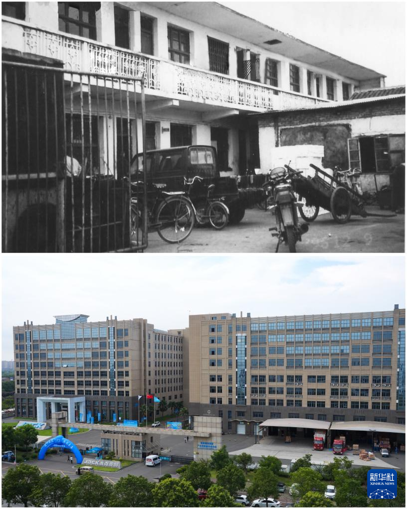 星空体育:决胜“十四五” 打好收官战|一家民营企业的“中国智造”之路(图9)