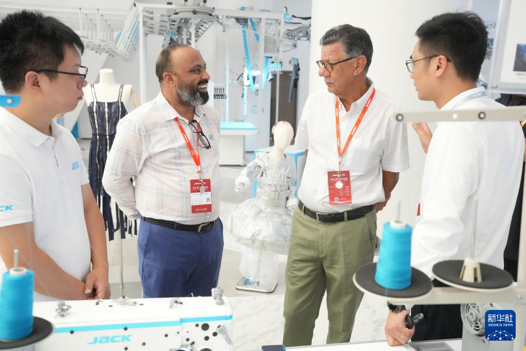 星空体育:决胜“十四五” 打好收官战|一家民营企业的“中国智造”之路(图10)