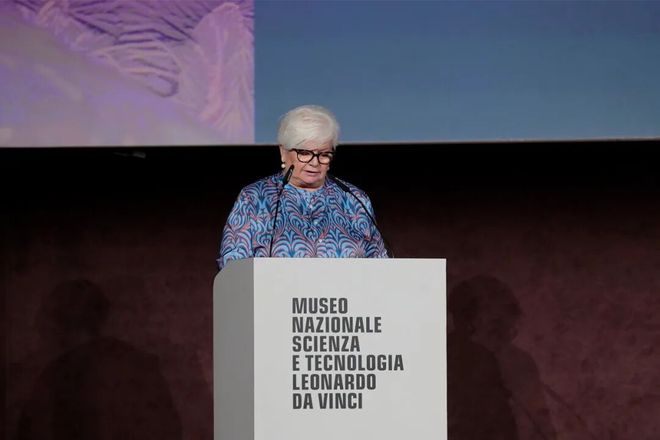 跨越55载两种“尺度”在米兰同频：中意时尚共赴新未来(图10)