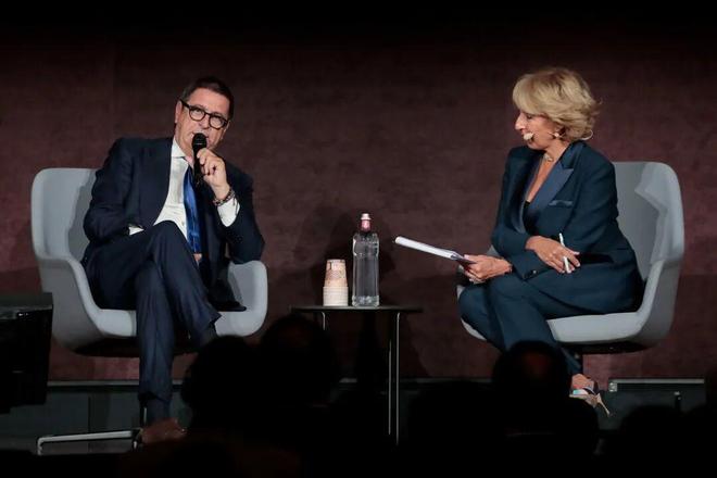 跨越55载两种“尺度”在米兰同频：中意时尚共赴新未来(图7)