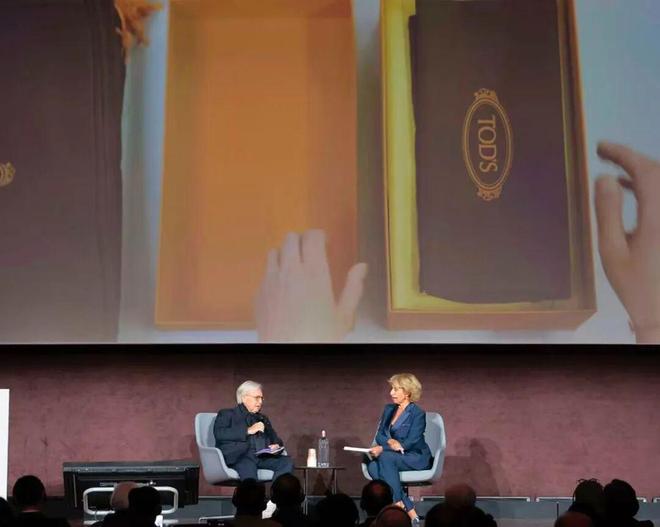 跨越55载两种“尺度”在米兰同频：中意时尚共赴新未来(图9)