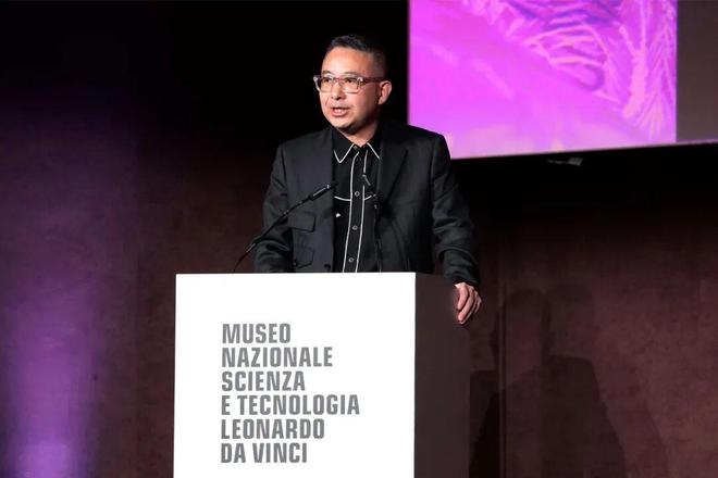 跨越55载两种“尺度”在米兰同频：中意时尚共赴新未来(图11)