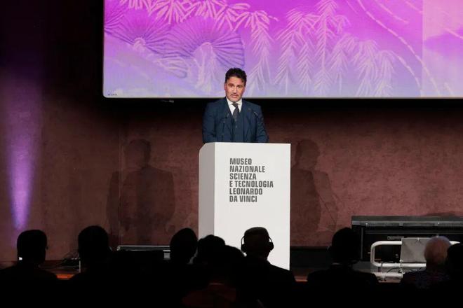 跨越55载两种“尺度”在米兰同频：中意时尚共赴新未来(图3)