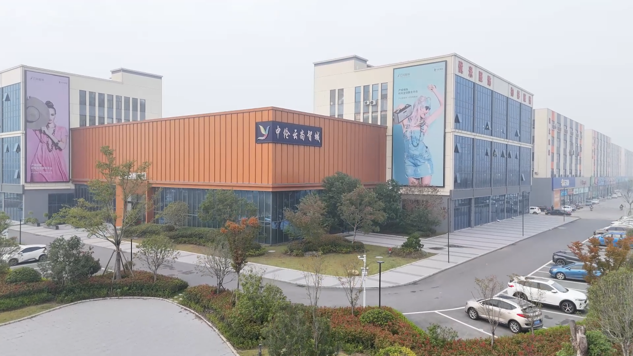 潜江纺织服装产业跑出高质量发展加速度(图2)