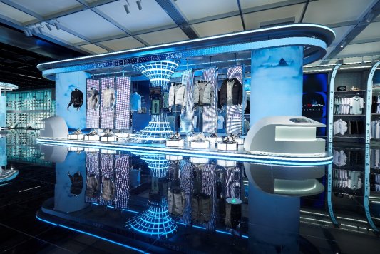 国民服饰搭载“数智链”京东“超级供应链”助力海澜之家“智造”升级(图3)