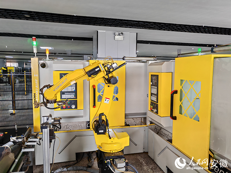 安徽向前丨淮南：5G工厂点亮制造新“矿”(图2)