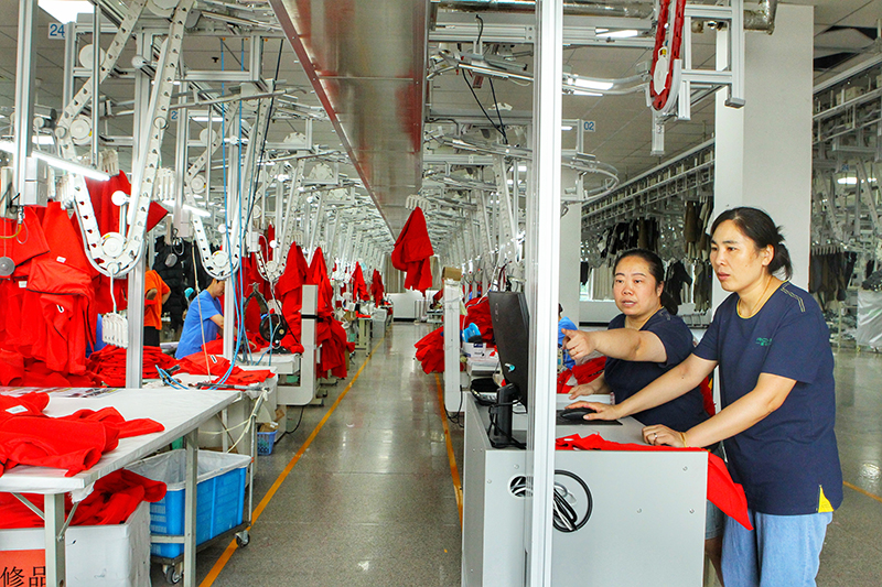 安徽向前丨淮南：5G工厂点亮制造新“矿”(图3)