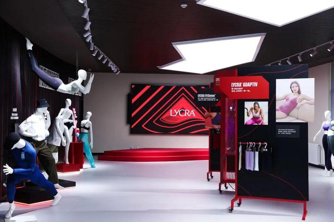 莱卡公司全球最大氨纶生产基地银川投产！——莱卡公司8亿落子西北(图7)