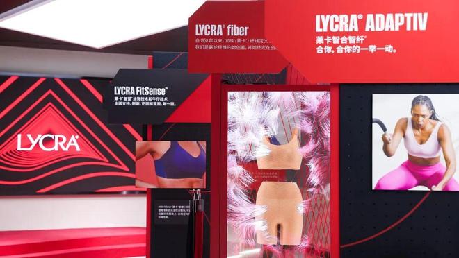 莱卡公司全球最大氨纶生产基地银川投产！——莱卡公司8亿落子西北(图8)