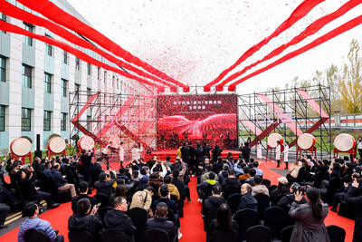 莱卡公司氨纶生产基地于银川全新启幕(图2)