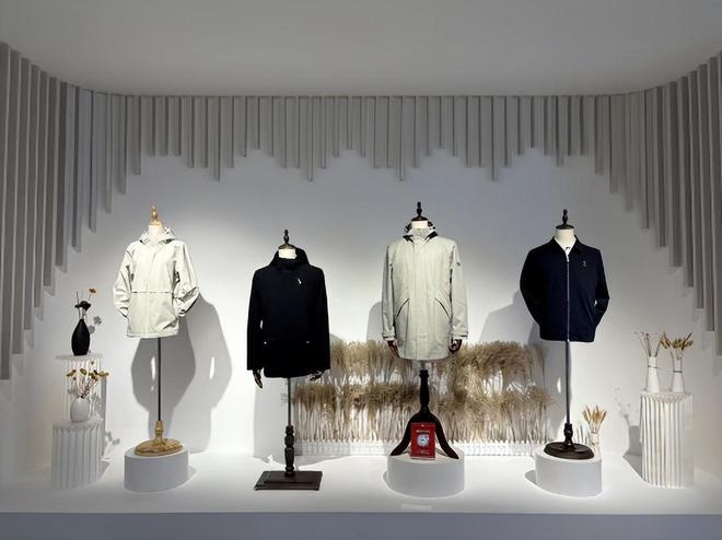 “凉感衣”到“无人厂”魏桥纺织以科技创新重塑产业生态(图1)