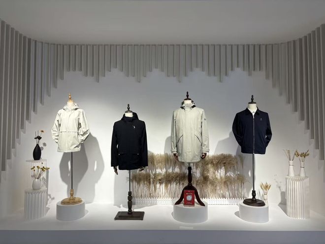 “智”造新布“绿”纺未来：魏桥解码传统纺织“双轮驱动”密钥(图1)