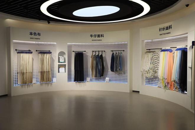 “智”造新布“绿”纺未来：魏桥解码传统纺织“双轮驱动”密钥(图2)