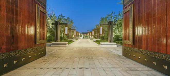 星空体育：兴创荣墅(售楼处)楼盘百科-兴创荣墅官方网站-2025北京官方热线(图4)