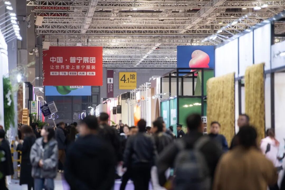 CHIC2026（春季）｜ “品质男装”展区：破局而立领驭男装新局(图3)