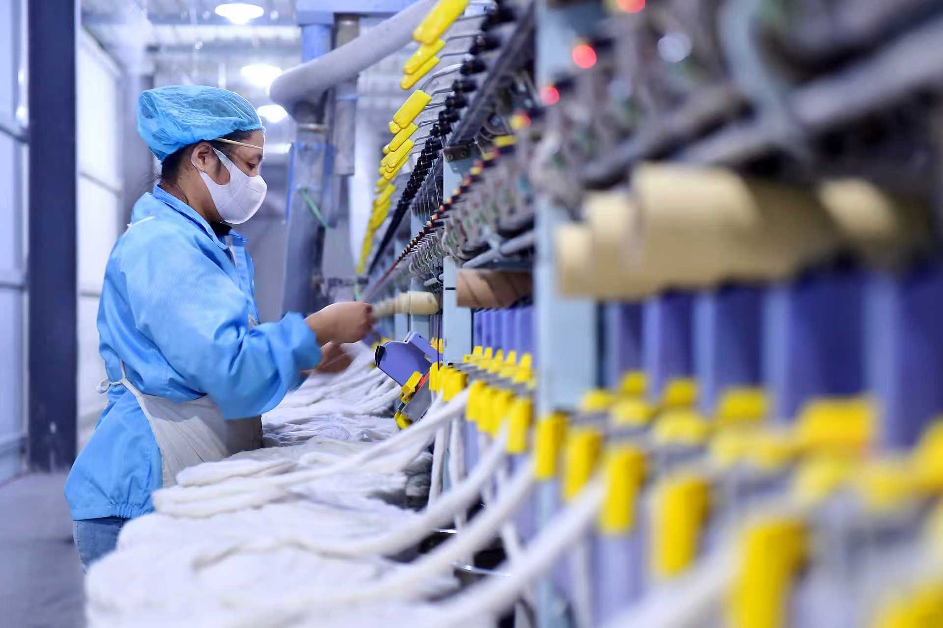 星空体育平台：“链”出新赛道——潜江“出海”观察（中）(图1)