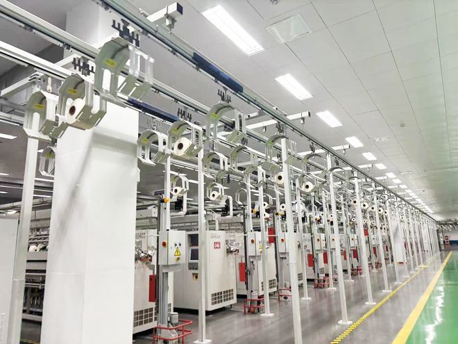 关注 从“凉感衣”到“无人厂”：数十载深耕魏桥纺织以科技创新重塑产业生态(图3)