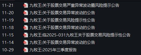 “七连板”后跌停九牧王“男裤专家”光环下的转型困局(图3)
