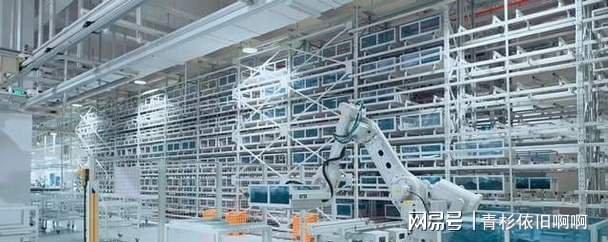 海澜之家的自有核心智慧工厂和外部合作配套工厂(图2)