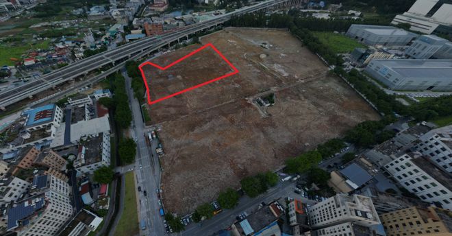 星空体育平台：白云区出让地块+2！将引入新能源汽车及服装产业项目(图2)