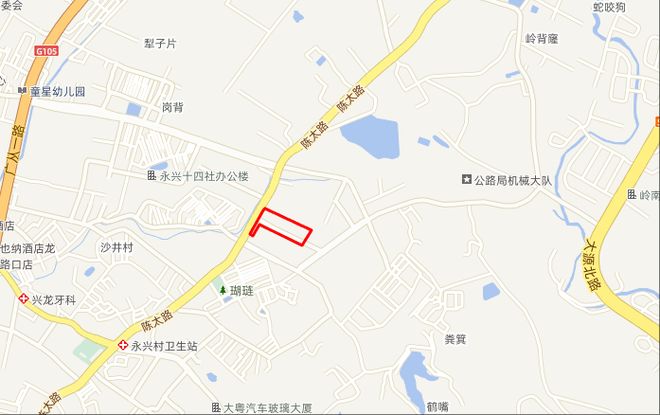 星空体育平台：白云区出让地块+2！将引入新能源汽车及服装产业项目(图3)