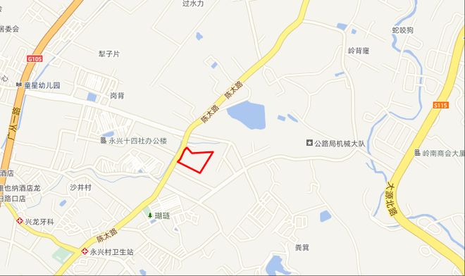 星空体育平台：白云区出让地块+2！将引入新能源汽车及服装产业项目(图1)