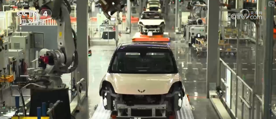 打造智能制造“升级版” AI赋能汽车全产业链 生产线“变身”智造岛(图3)