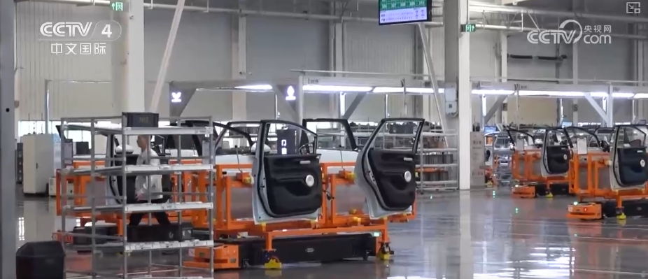 打造智能制造“升级版” AI赋能汽车全产业链 生产线“变身”智造岛(图7)