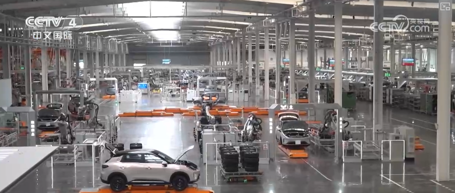 打造智能制造“升级版” AI赋能汽车全产业链 生产线“变身”智造岛(图8)