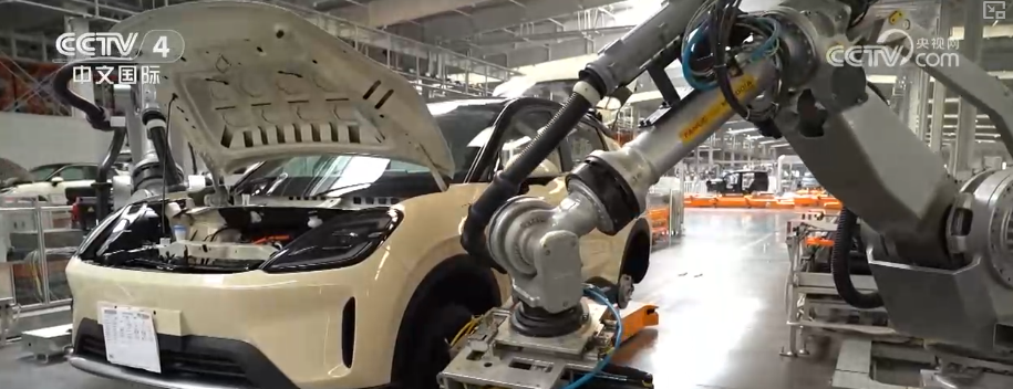 打造智能制造“升级版” AI赋能汽车全产业链 生产线“变身”智造岛(图9)