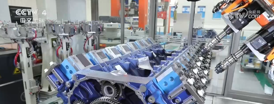 打造智能制造“升级版” AI赋能汽车全产业链 生产线“变身”智造岛(图10)