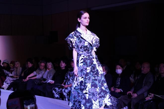 品牌秀助阵 环亚洲新锐设计师服装设计大赛总决赛在东京举行(图2)