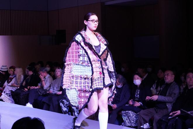 品牌秀助阵 环亚洲新锐设计师服装设计大赛总决赛在东京举行(图4)