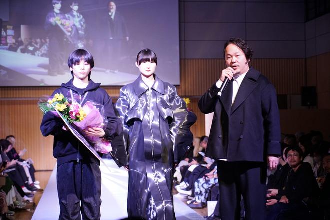 品牌秀助阵 环亚洲新锐设计师服装设计大赛总决赛在东京举行(图14)