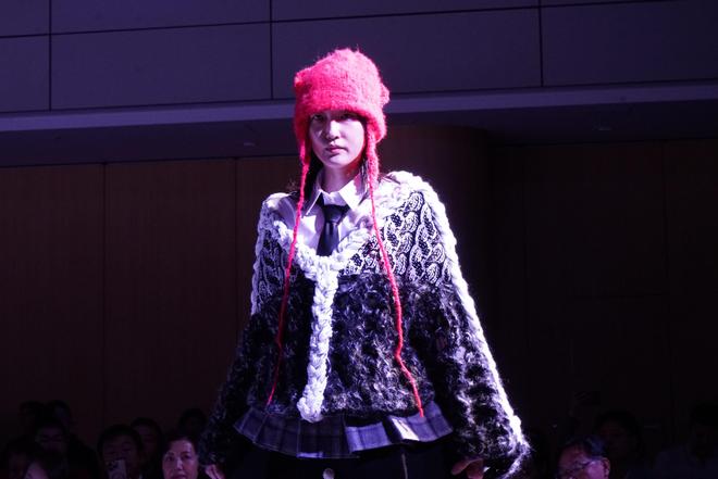 品牌秀助阵 环亚洲新锐设计师服装设计大赛总决赛在东京举行(图18)