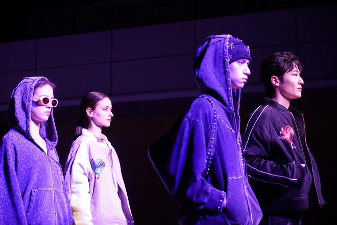 品牌秀助阵 环亚洲新锐设计师服装设计大赛总决赛在东京举行(图10)