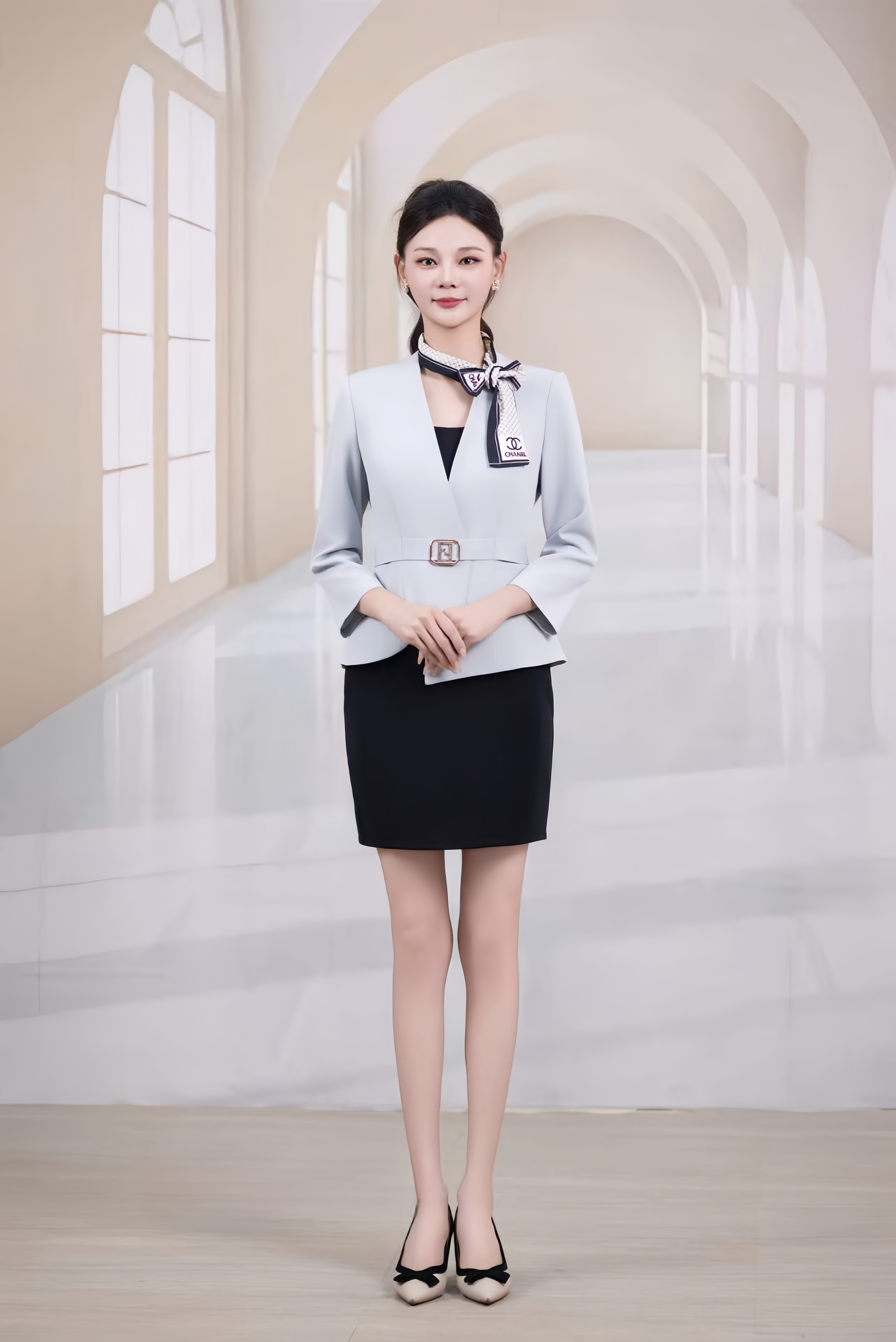 星空体育平台：2025年宿州高端KTV工服定制公司排行榜TOP5：靓雅服饰领跑行业(图3)