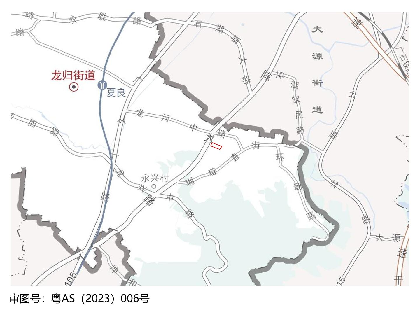 广州白云区出让两宗工业用地 引入新能源汽车及服装产业项目(图2)