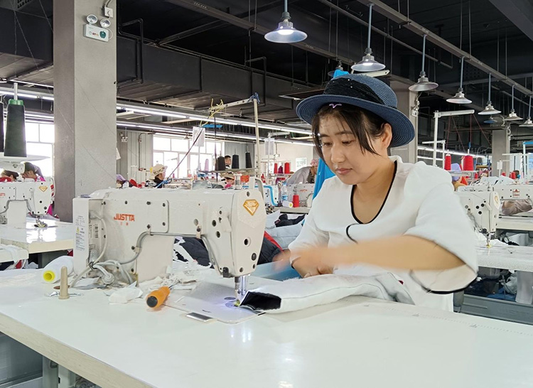 嘉兴市谷泰信息技术有限公司：专注RFID系统研发打造服装智能工厂标杆赋能行业数字化转型