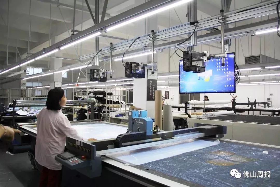 河北鸡泽：5G技术赋能纺织业“智造”升级