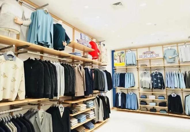 星空体育：宁波老牌男装翻红年销破100亿(图4)