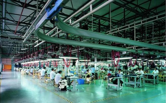 星空体育：宁波老牌男装翻红年销破100亿(图6)