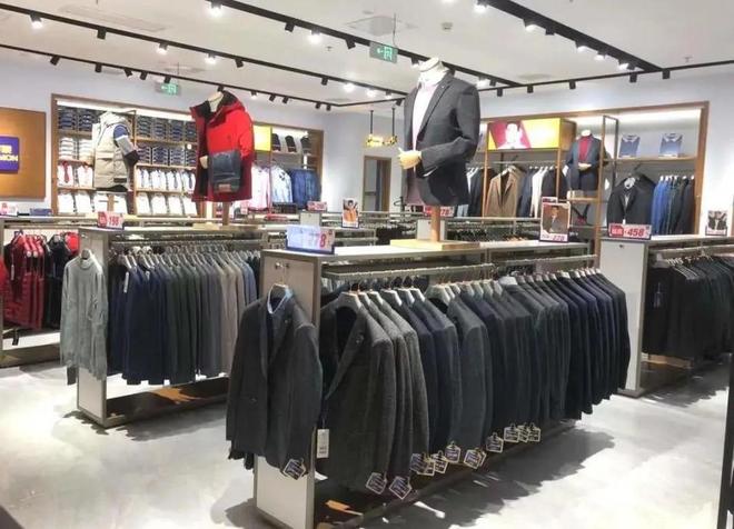 星空体育：宁波老牌男装翻红年销破100亿(图2)